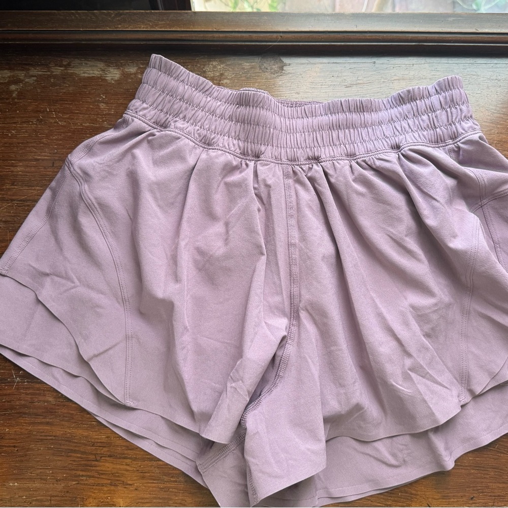 Lululemon Shake It Out High-Rise Running Short 2.5"